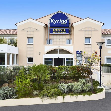 Hotel Restaurant Kyriad Fréjus Exterior photo